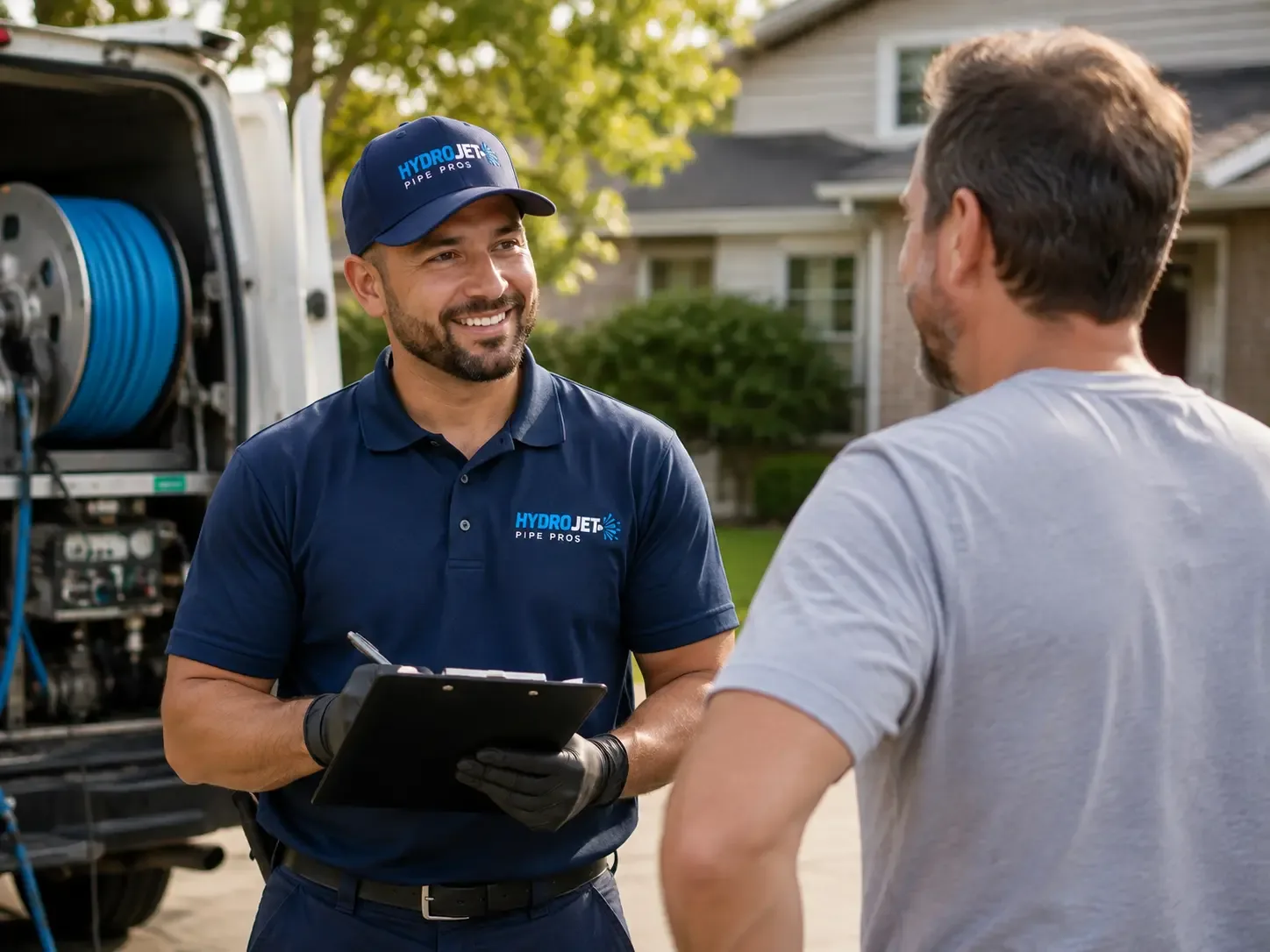 Hydro Jet Pipe Descaling East New Market, MD FAQs